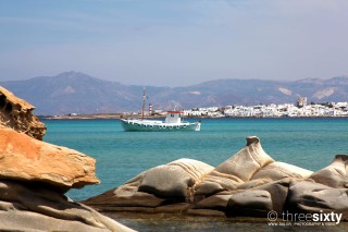 about paros narges hotel kolymbithres beach